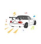 純白☆BPRS号スタンプ（個別スタンプ：3）