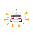 純白☆BPRS号スタンプ（個別スタンプ：4）