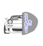 純白☆BPRS号スタンプ（個別スタンプ：6）