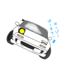 純白☆BPRS号スタンプ（個別スタンプ：10）