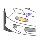 純白☆BPRS号スタンプ（個別スタンプ：13）