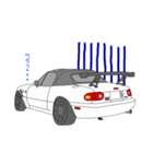純白☆BPRS号スタンプ（個別スタンプ：15）