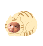 おみやさん。（個別スタンプ：7）