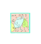 ことり神話製作所（個別スタンプ：5）