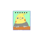 ことり神話製作所（個別スタンプ：7）