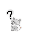 ぱくのすたんぷ[1]（個別スタンプ：5）