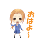 旅交同好会スタンプ（個別スタンプ：7）