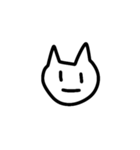 人生が楽しい猫（個別スタンプ：22）