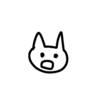人生が楽しい猫（個別スタンプ：26）
