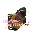 なきむしひまわり❤︎（個別スタンプ：4）