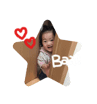 なきむしひまわり❤︎（個別スタンプ：5）
