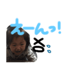 なきむしひまわり❤︎（個別スタンプ：7）