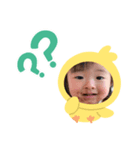 みつきちゃんとゆかいな仲間たち（個別スタンプ：1）