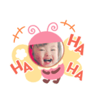 みつきちゃんとゆかいな仲間たち（個別スタンプ：6）
