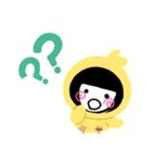だいたいくま（個別スタンプ：19）