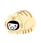 だいたいくま（個別スタンプ：22）