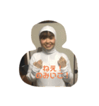 気まぐれみかちゃんのすたんぷ（個別スタンプ：5）