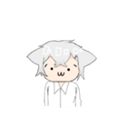 ちゅーいちのごにょごにょ！！①（個別スタンプ：9）