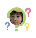 カナダ4歳児！（個別スタンプ：7）