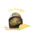 小枝カップルラーメン！（個別スタンプ：3）