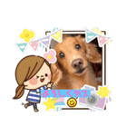 らっぴー1（個別スタンプ：5）