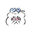 むぐま（個別スタンプ：7）