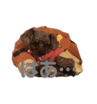 マリちゃんの日常ですか（個別スタンプ：6）