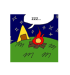 なんとも言えぬスタンプたち（個別スタンプ：7）