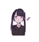 病んでるちゃん（個別スタンプ：32）