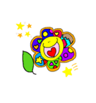 popworld♪♪♪（個別スタンプ：1）