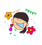 popworld♪♪♪（個別スタンプ：6）
