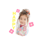 らびゅん（個別スタンプ：6）
