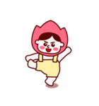 こんなに可愛い赤ちゃんって！（個別スタンプ：2）