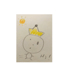 ポポラ（個別スタンプ：1）