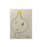 ポポラ（個別スタンプ：3）