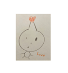 ポポラ（個別スタンプ：4）