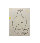 ポポラ（個別スタンプ：7）