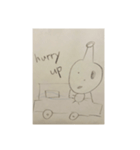 ポポラ（個別スタンプ：15）