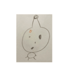 ポポラ（個別スタンプ：25）