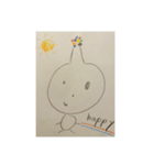 ポポラ（個別スタンプ：32）