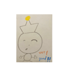 ポポラ（個別スタンプ：36）