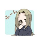 リレンカのスタンプ（個別スタンプ：18）