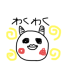 うみうしの事⑥（個別スタンプ：7）