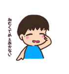 りーごちゃんの周りはいつもすてきぃ（個別スタンプ：1）