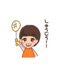 りーごちゃんの周りはいつもすてきぃ（個別スタンプ：10）