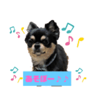 チョコ＆ミルク♡♡（個別スタンプ：14）