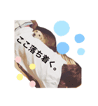 うちのごろーさん。（個別スタンプ：8）