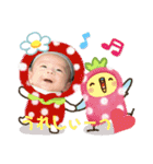 ちゅばくんのおはなし（個別スタンプ：1）