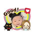 ちゅばくんのおはなし（個別スタンプ：6）