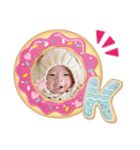ちゅばくんのおはなし（個別スタンプ：8）